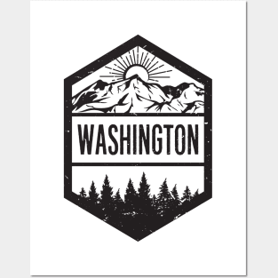 Washington Posters and Art